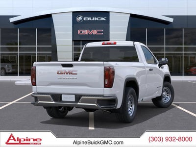 2026 GMC Sierra 1500 Pro