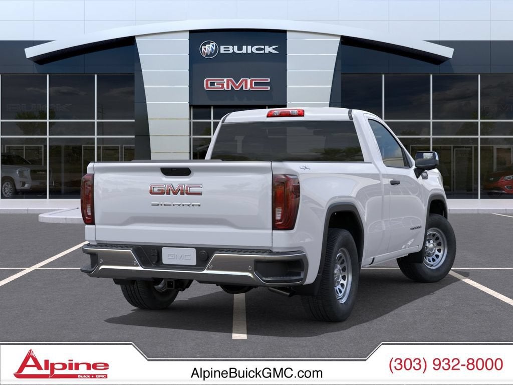 2026 GMC Sierra 1500 Pro