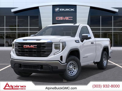 2026 GMC Sierra 1500 Pro