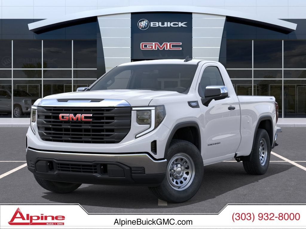 2026 GMC Sierra 1500 Pro