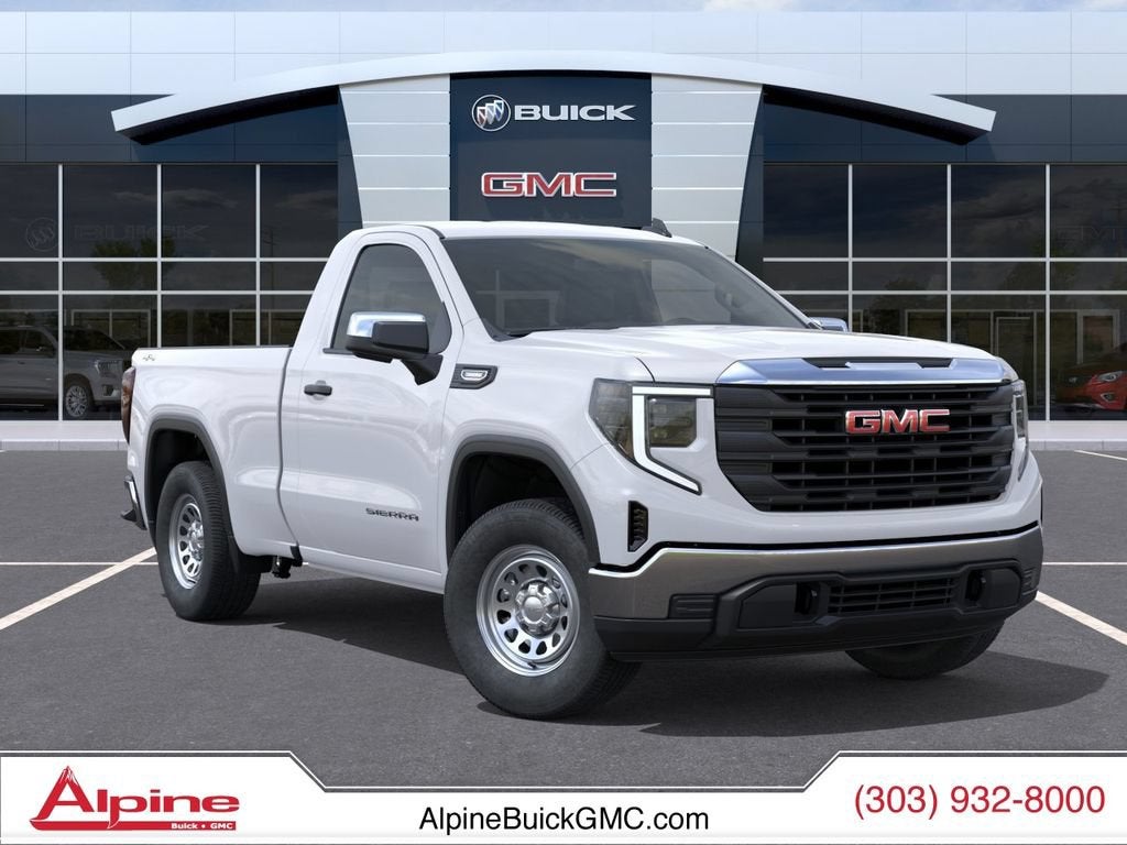 2026 GMC Sierra 1500 Pro