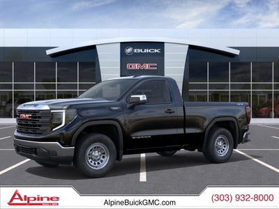 2026 GMC Sierra 1500 Pro
