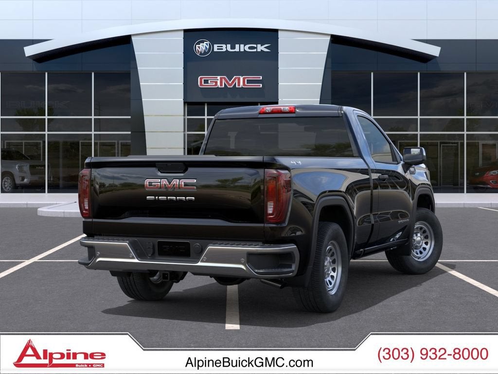 2026 GMC Sierra 1500 Pro