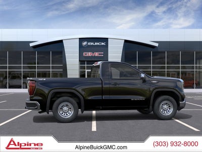 2026 GMC Sierra 1500 Pro