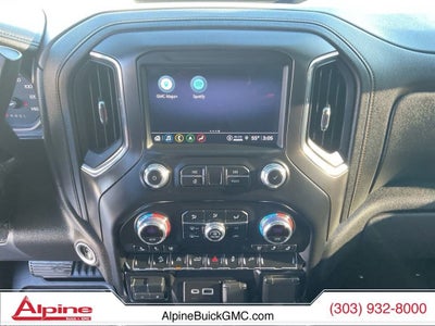 2021 GMC Sierra 1500 AT4