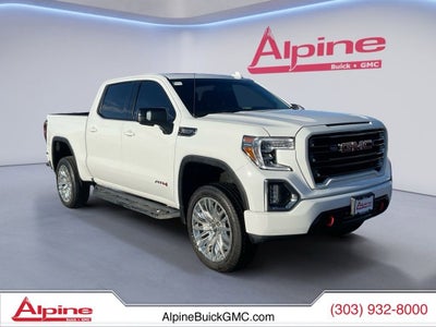 2021 GMC Sierra 1500 AT4