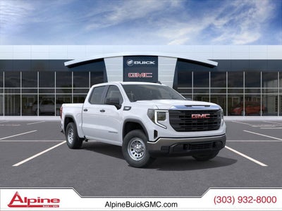 2026 GMC Sierra 1500 Pro