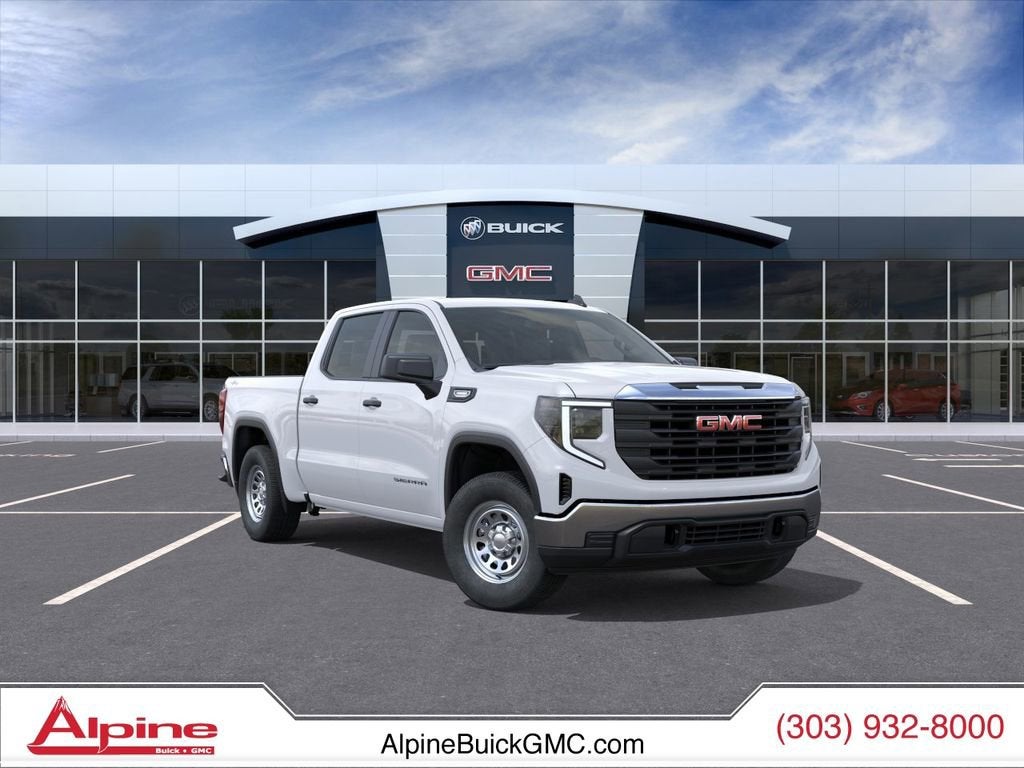 2026 GMC Sierra 1500 Pro