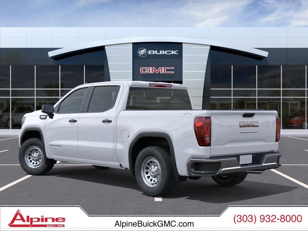 2026 GMC Sierra 1500 Pro