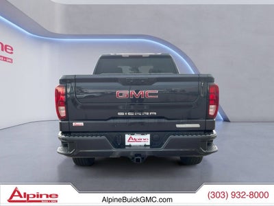 2025 GMC Sierra 1500 Elevation