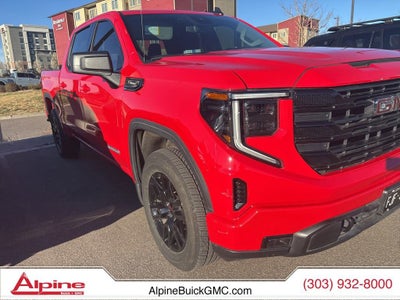 2025 GMC Sierra 1500 Elevation