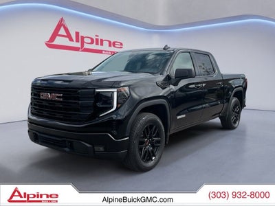 2024 GMC Sierra 1500 Elevation