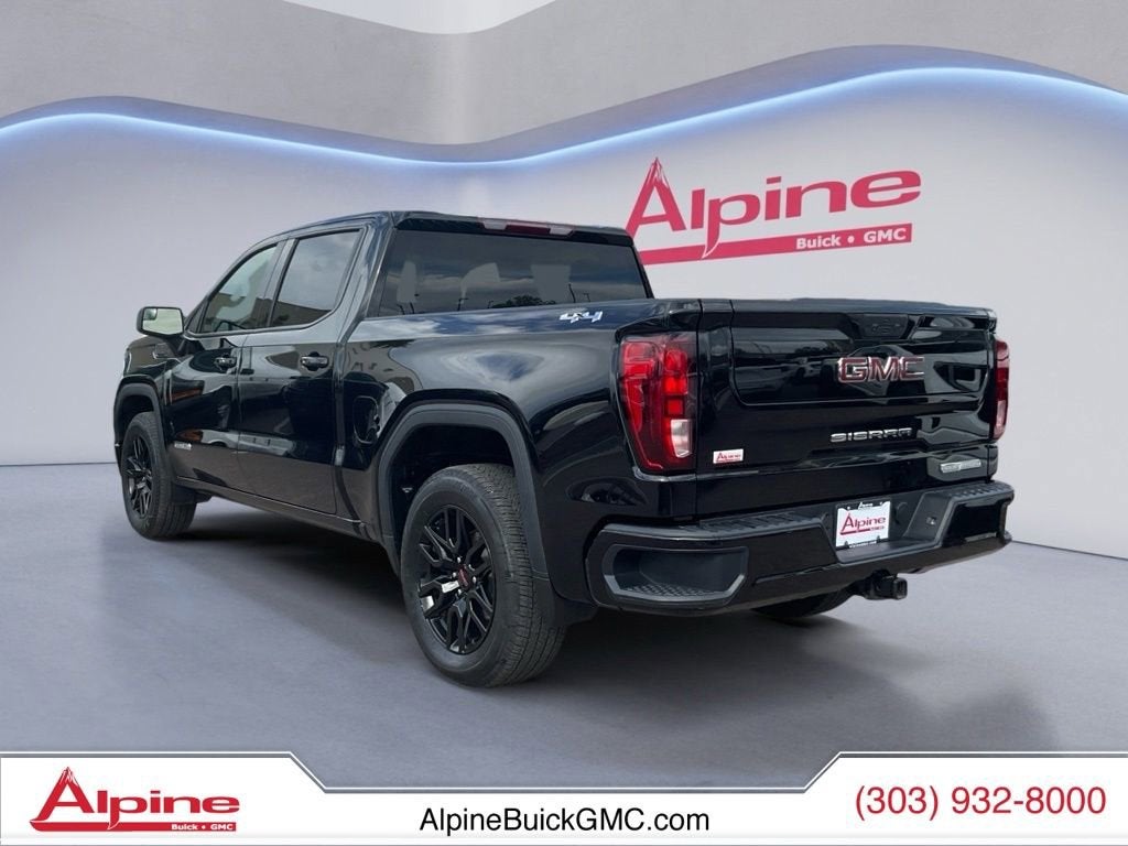 2024 GMC Sierra 1500 Elevation
