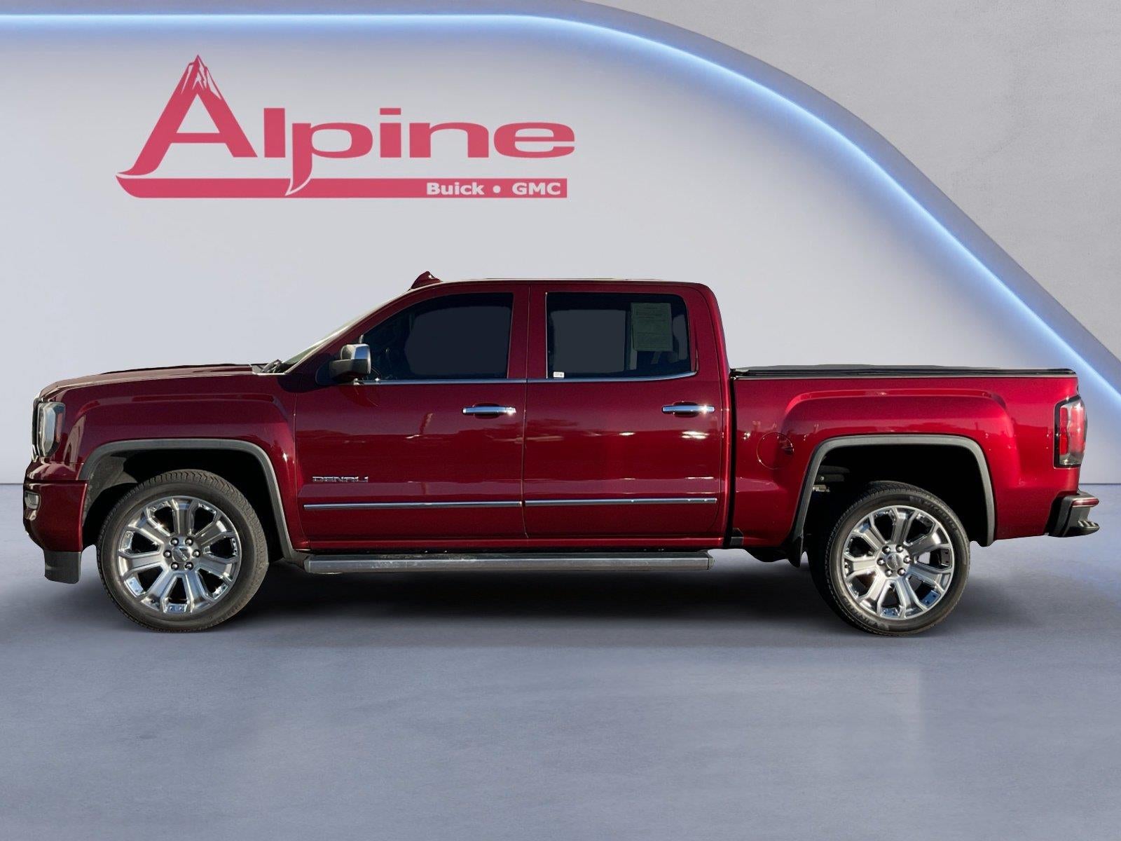 2017 GMC Sierra 1500 Denali