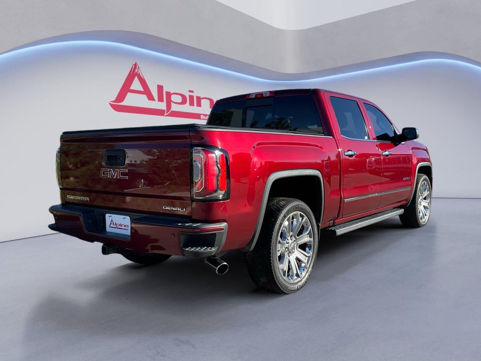 2017 GMC Sierra 1500 Denali