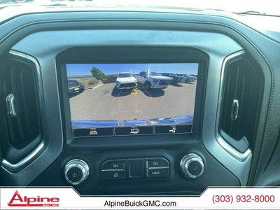 2022 GMC Sierra 1500 Limited SLT