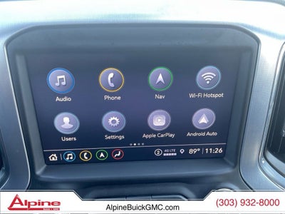 2022 GMC Sierra 1500 Limited SLT