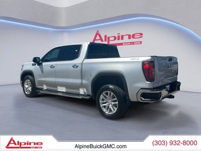 2022 GMC Sierra 1500 Limited SLT