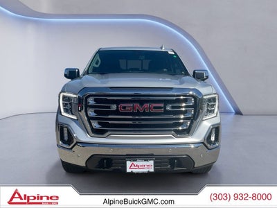 2022 GMC Sierra 1500 Limited SLT