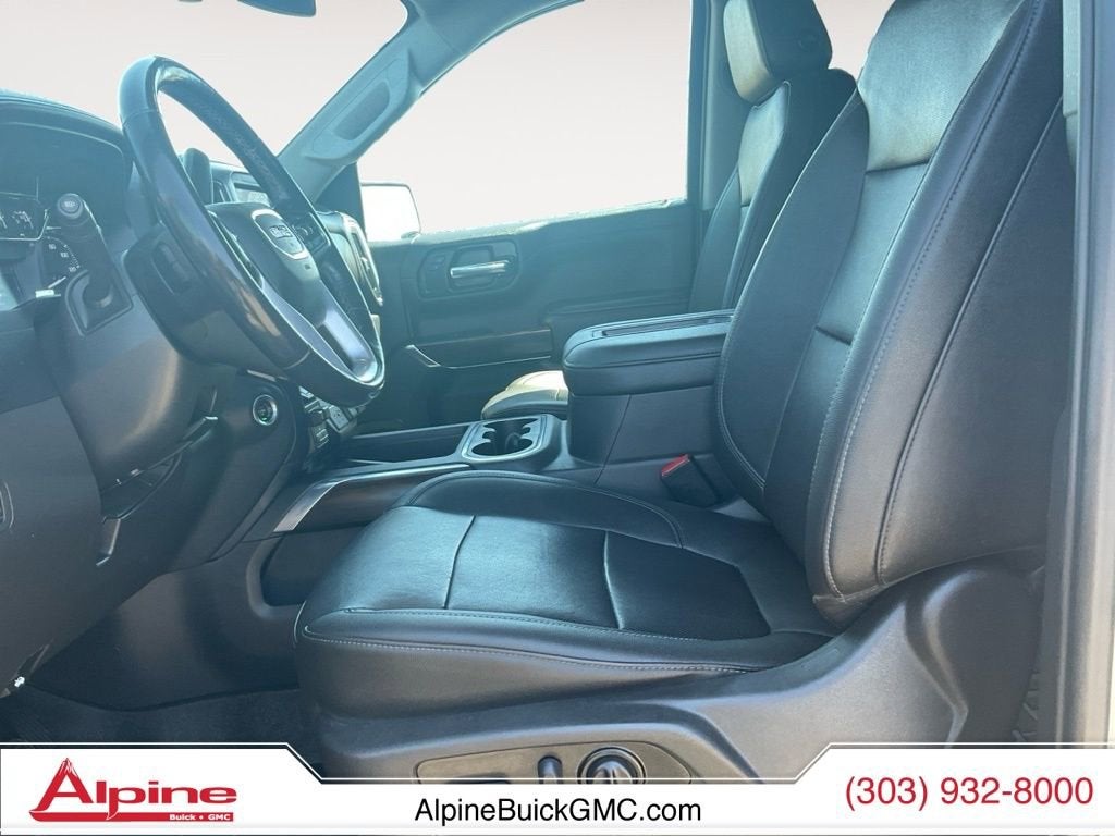 2022 GMC Sierra 1500 Limited SLT