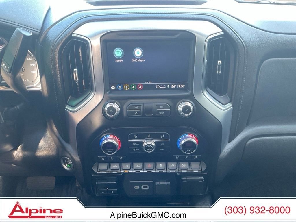 2022 GMC Sierra 1500 Limited SLT