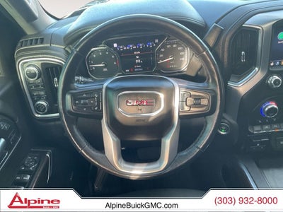 2022 GMC Sierra 1500 Limited SLT
