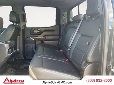 2022 GMC Sierra 1500 Limited SLT