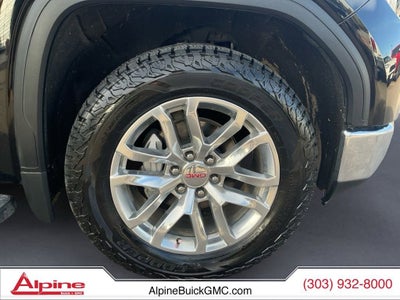 2022 GMC Sierra 1500 Limited SLT