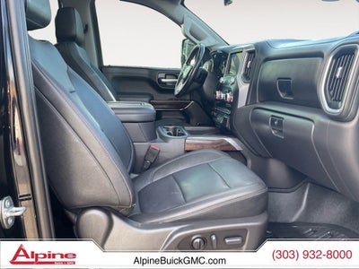 2022 GMC Sierra 1500 Limited SLT