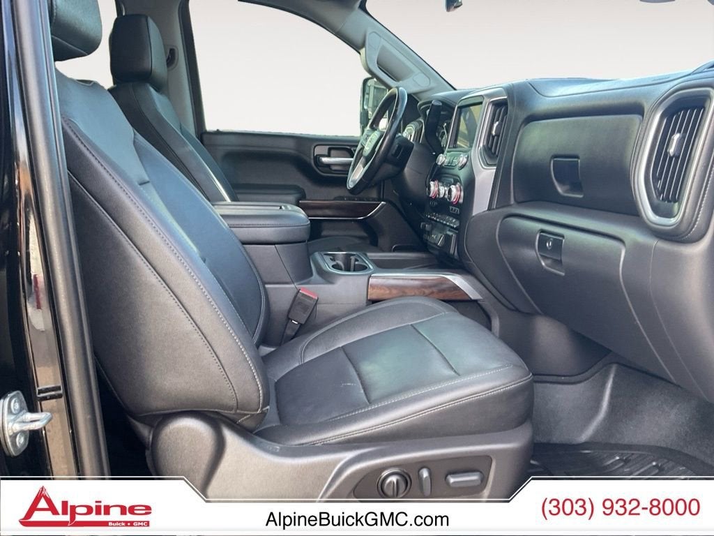 2022 GMC Sierra 1500 Limited SLT