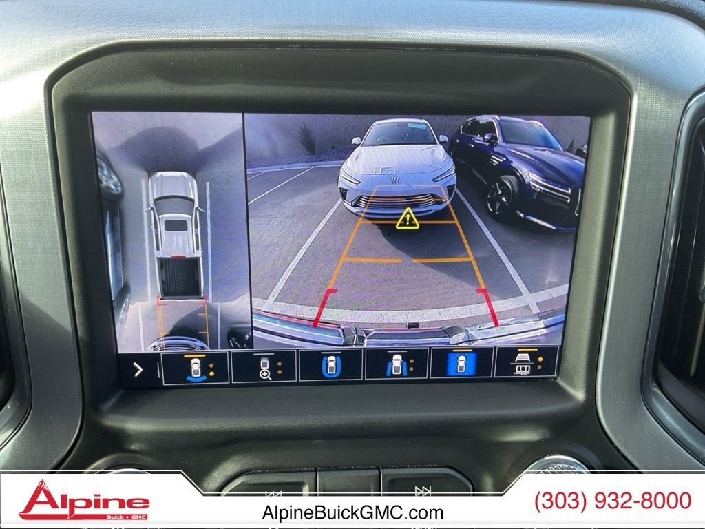 2022 GMC Sierra 1500 Limited SLT