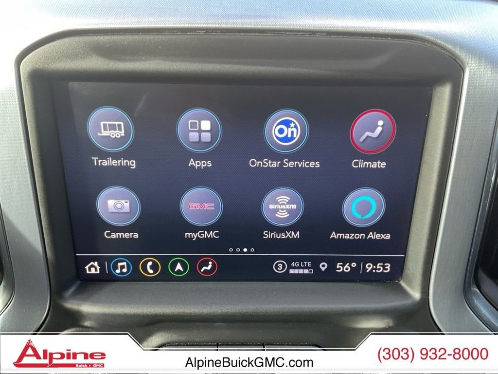 2022 GMC Sierra 1500 Limited SLT