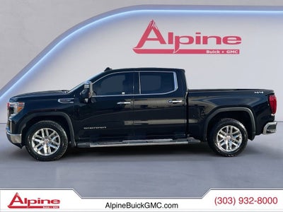 2022 GMC Sierra 1500 Limited SLT