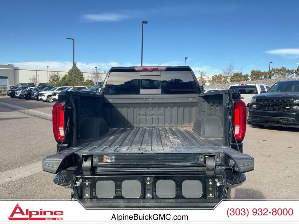 2022 GMC Sierra 1500 Limited SLT