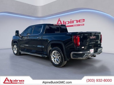 2022 GMC Sierra 1500 Limited SLT