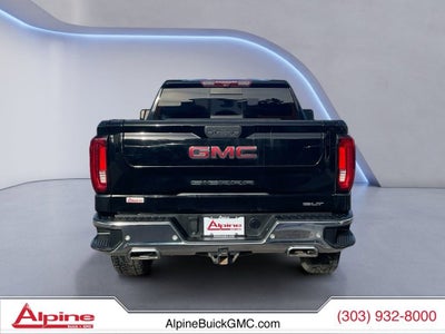 2022 GMC Sierra 1500 Limited SLT
