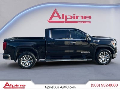 2022 GMC Sierra 1500 Limited SLT