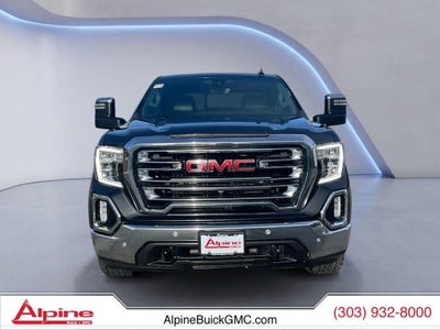 2022 GMC Sierra 1500 Limited SLT