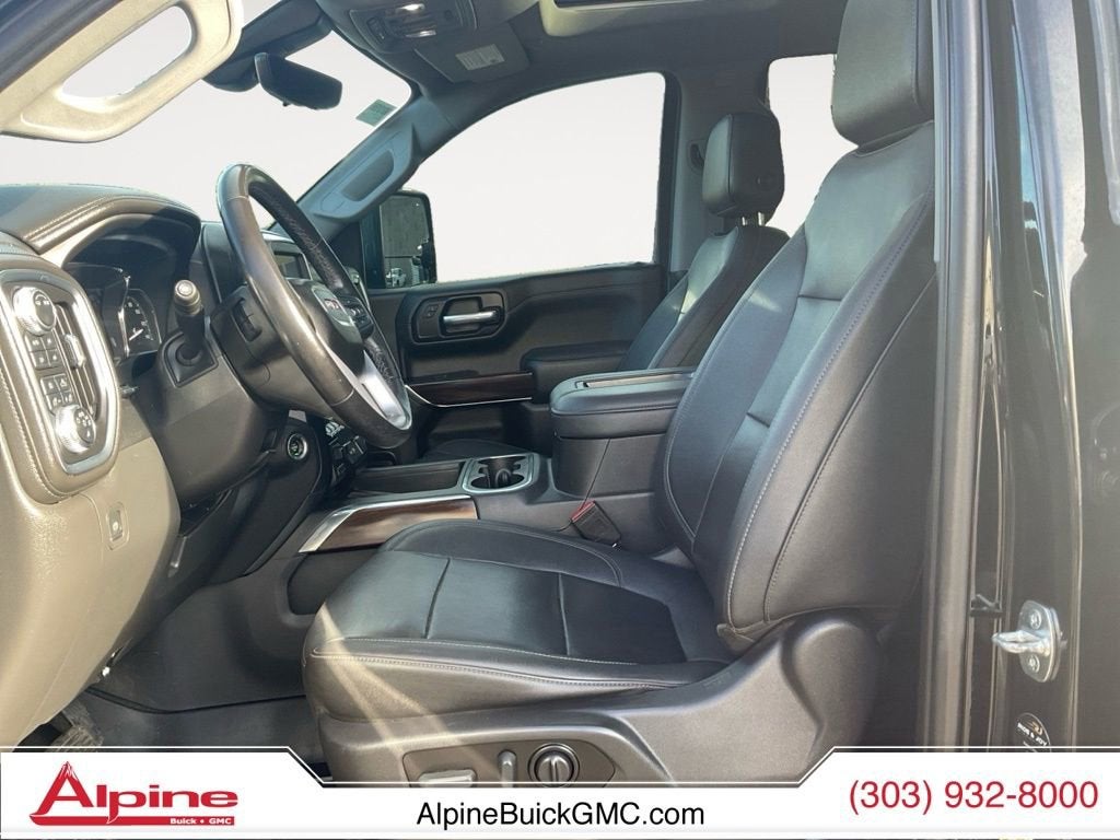 2022 GMC Sierra 1500 Limited SLT