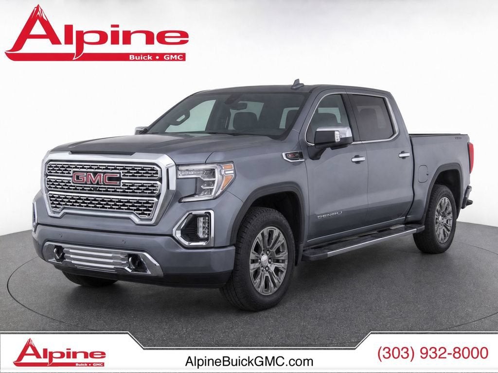 2021 GMC Sierra 1500 Denali