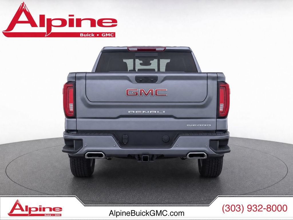 2021 GMC Sierra 1500 Denali