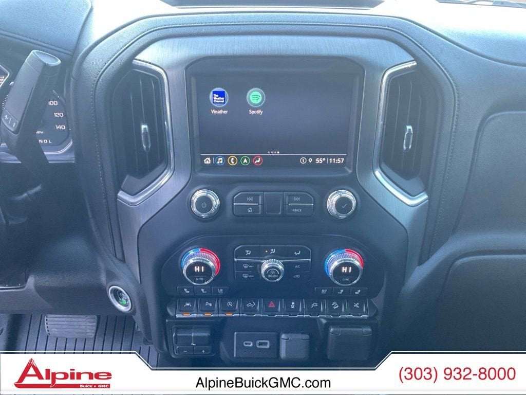 2021 GMC Sierra 1500 Denali