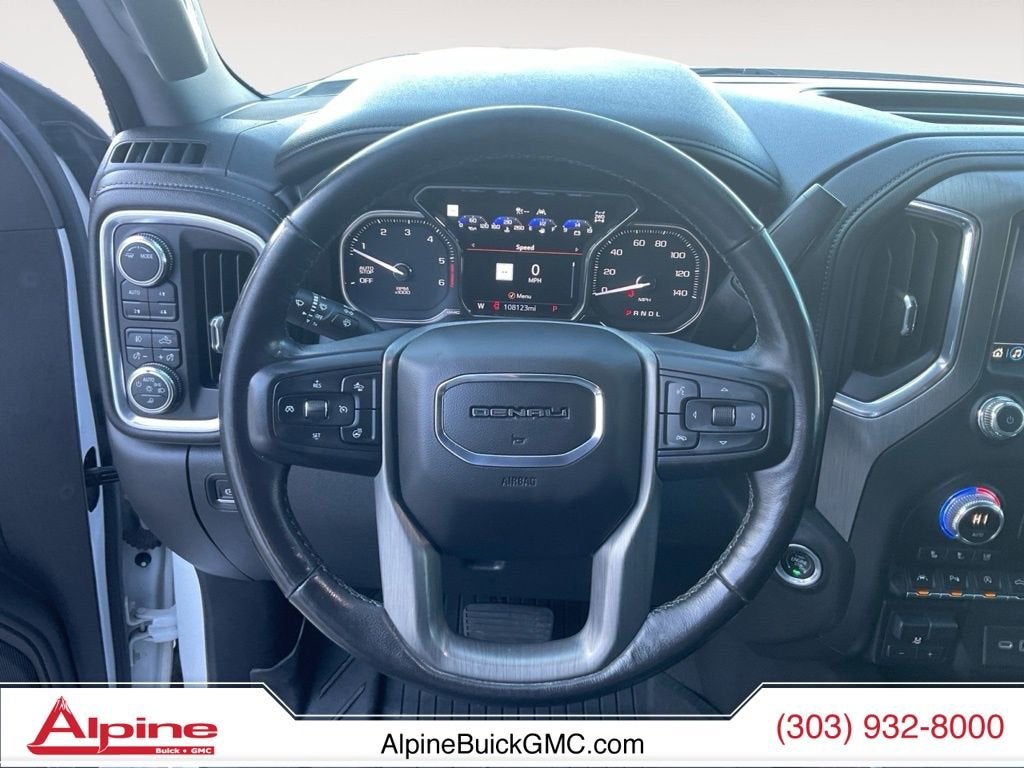 2021 GMC Sierra 1500 Denali