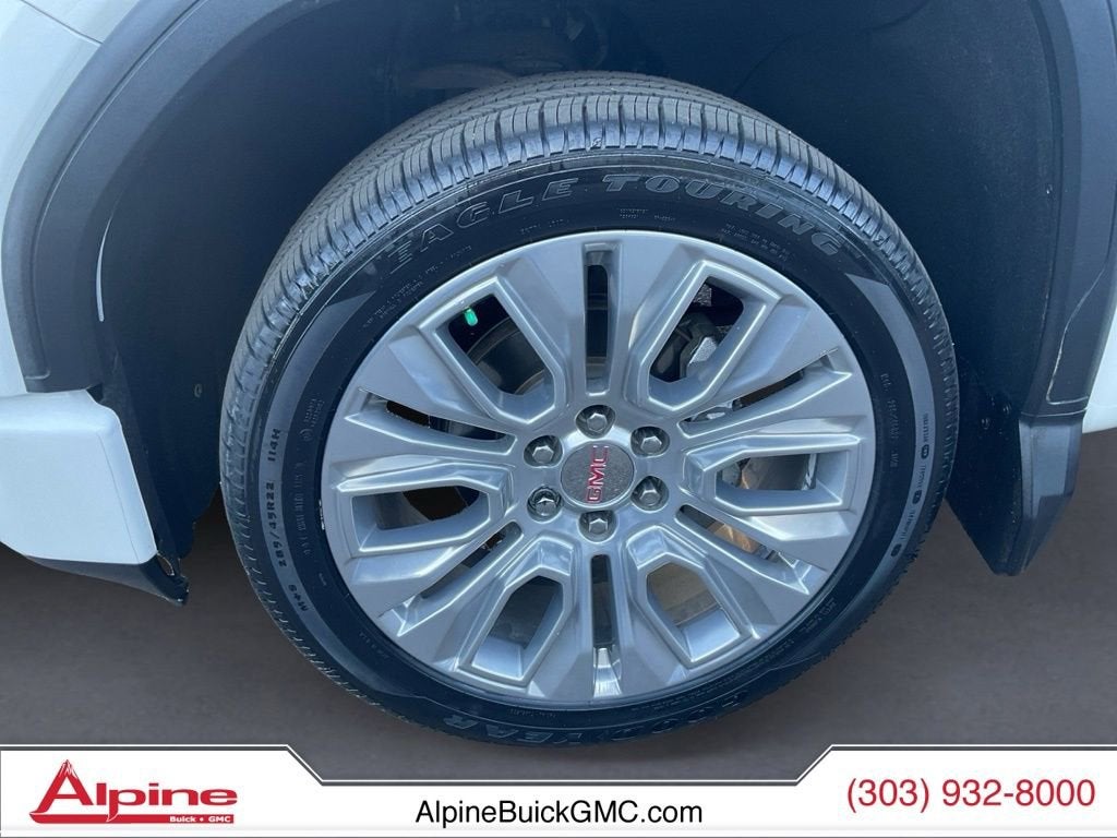 2021 GMC Sierra 1500 Denali