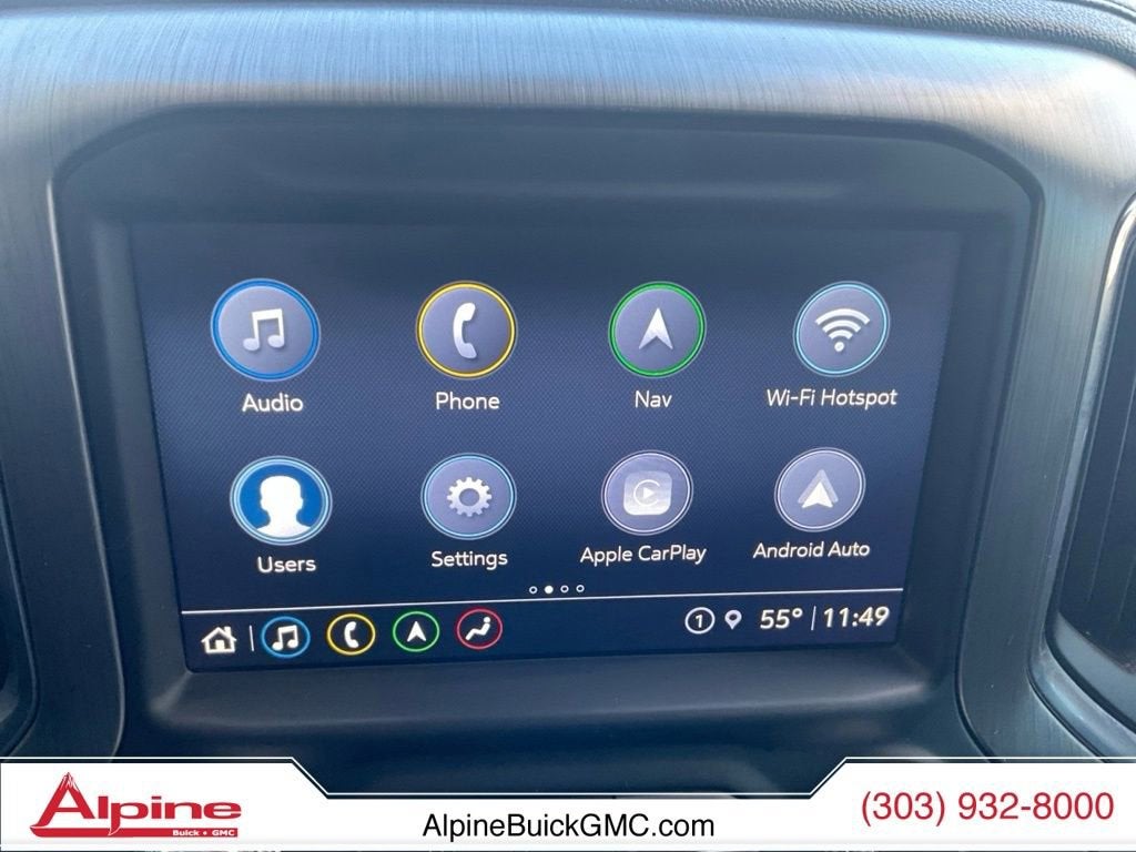 2021 GMC Sierra 1500 Denali