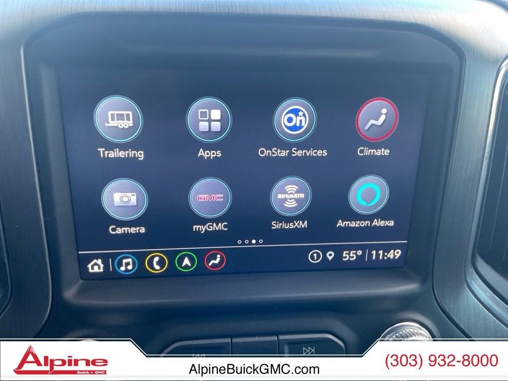 2021 GMC Sierra 1500 Denali