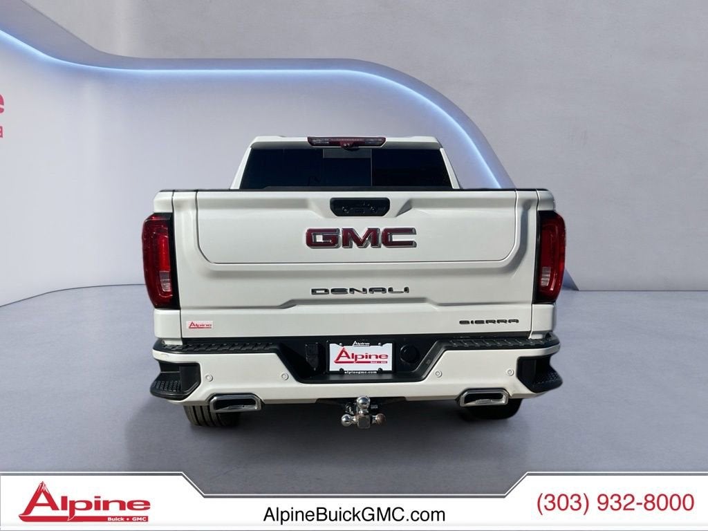 2021 GMC Sierra 1500 Denali