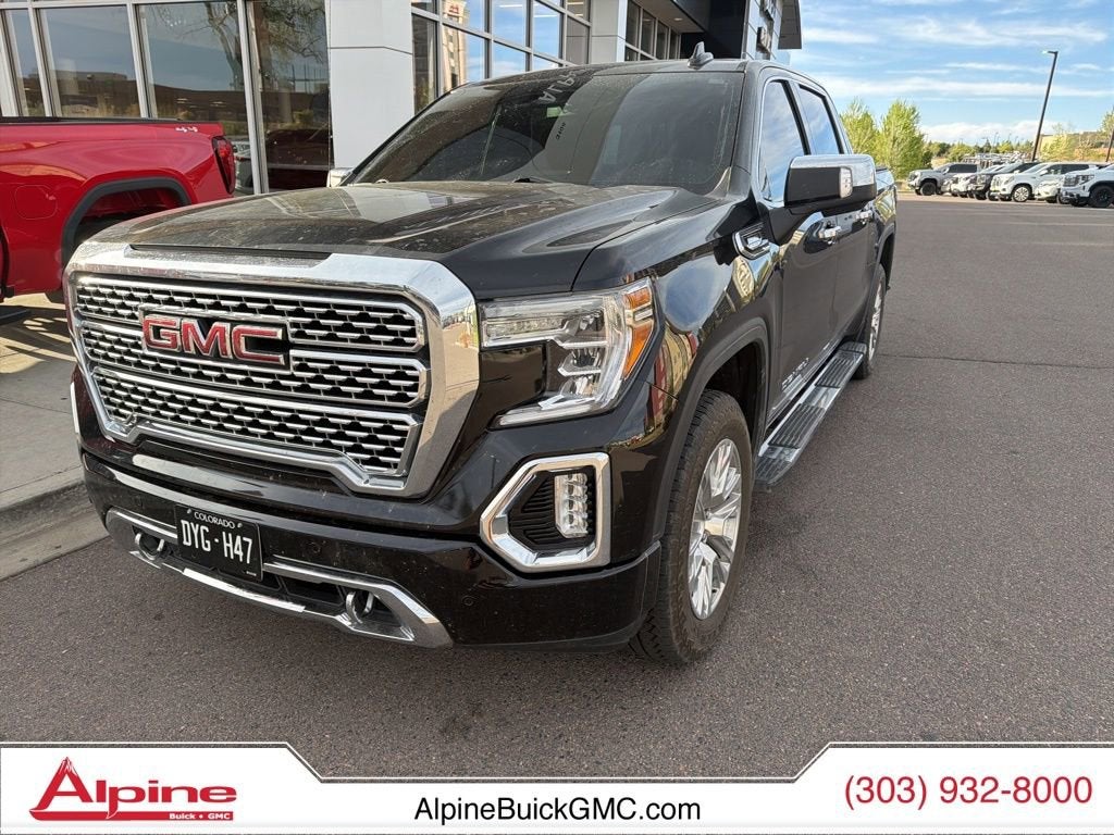 2020 GMC Sierra 1500 Denali