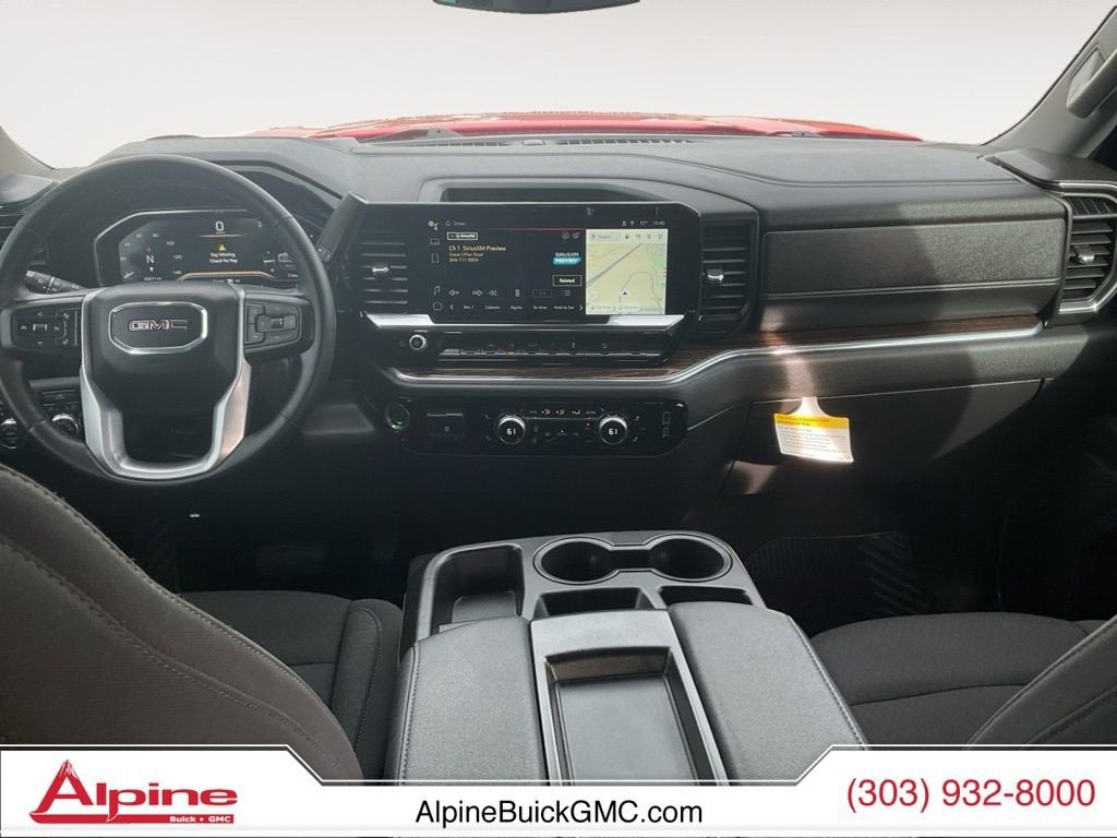 2024 GMC Sierra 1500 SLE