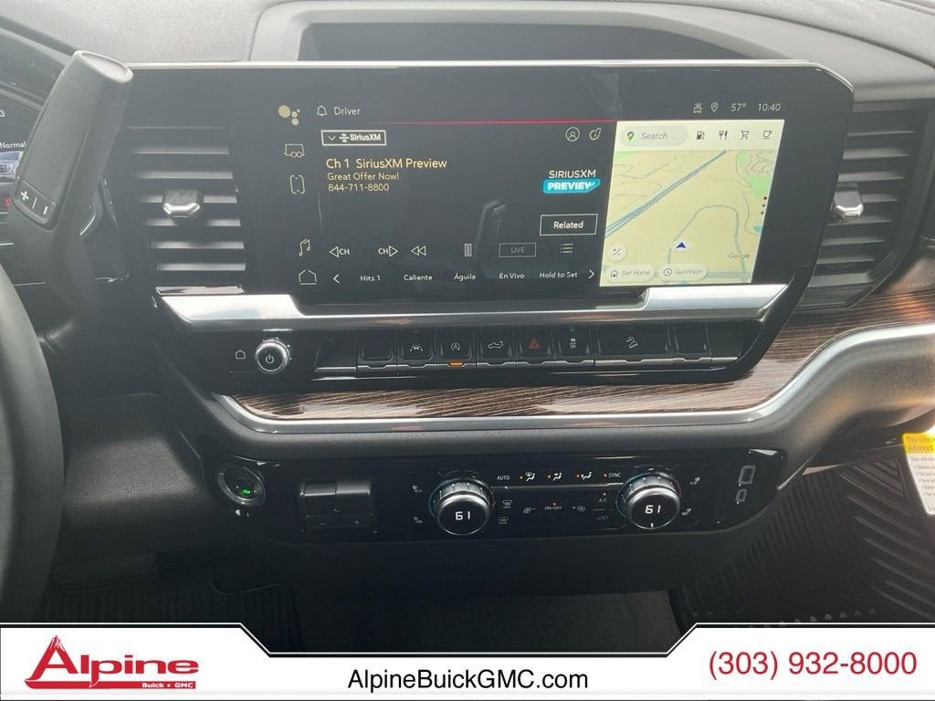 2024 GMC Sierra 1500 SLE